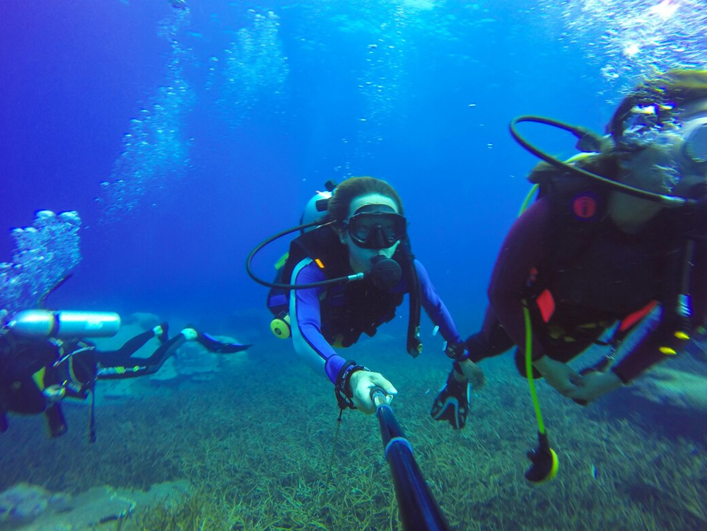 Scuba Diving